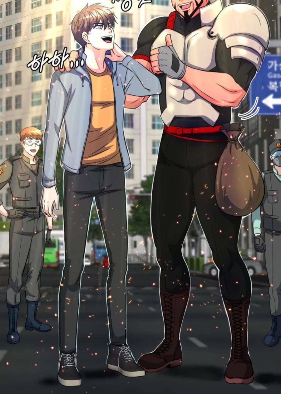 mẹ tôi là chòm sao bảo hộ m chapter 30 76