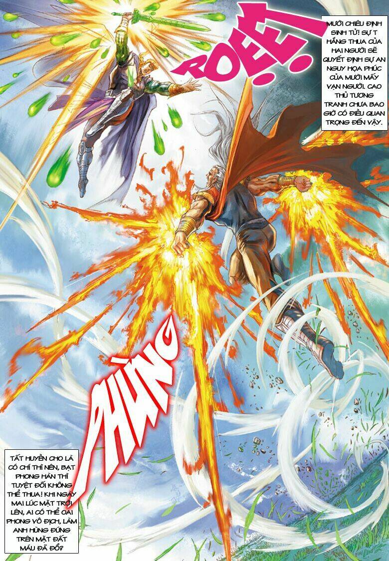 đại đường song long truyện chapter 176 30