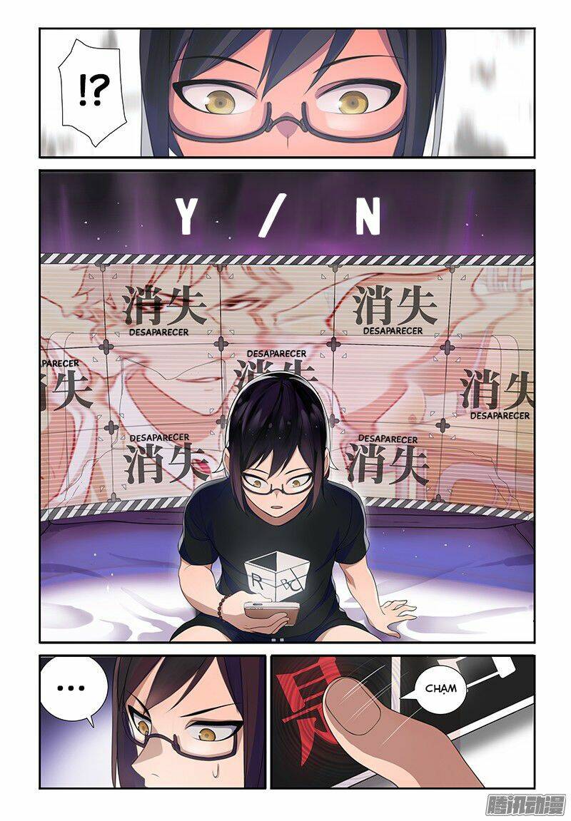 ông anh loli của tôi chapter 2 12