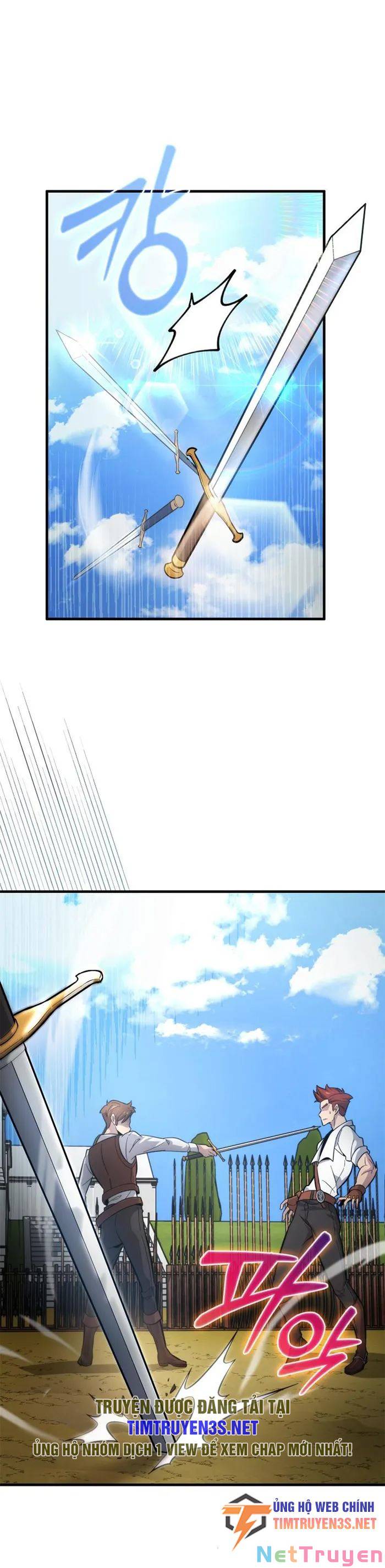bậc thầy kiếm sư cấp 9 : người bảo vệ kiếm chapter 2 19