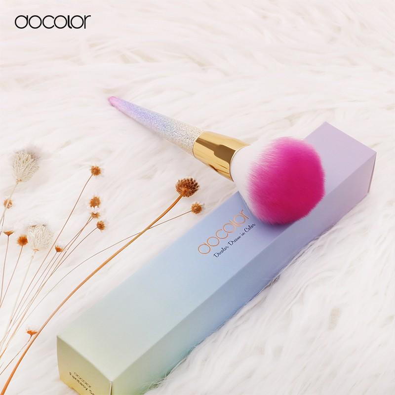 Cọ đánh phấn phủ DOCOLOR Powder brush