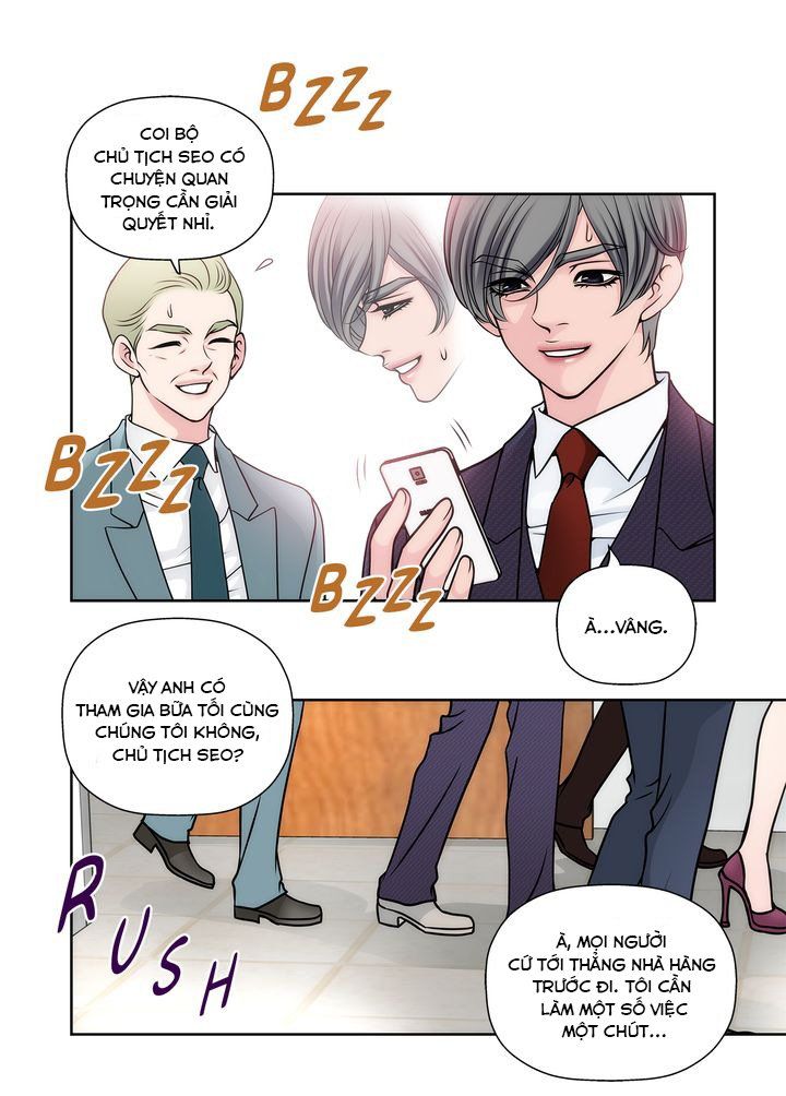 người đàn ông của tôi chapter 11.1 21