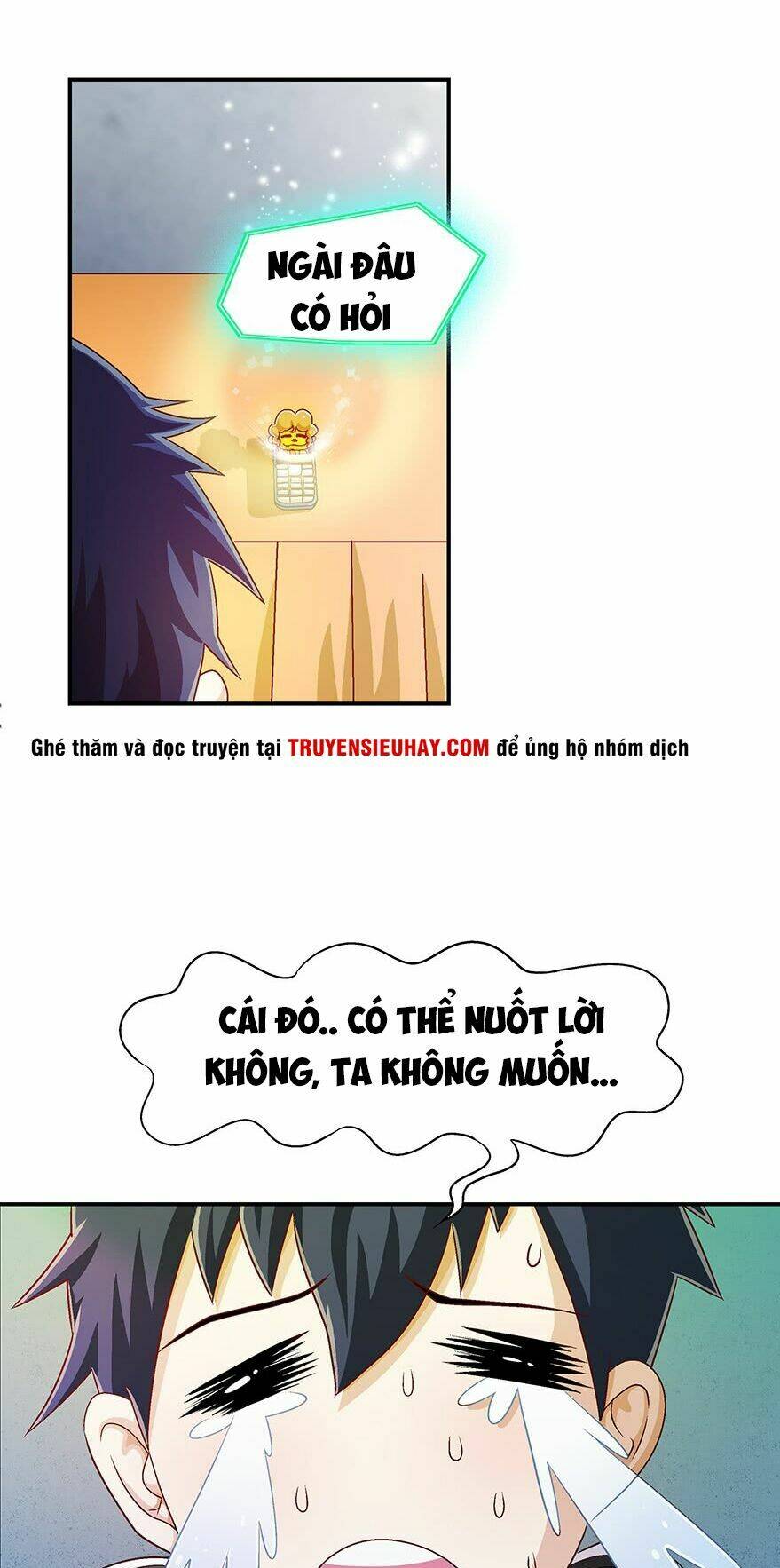 lão nạp muốn hoàn tục chapter 2 16