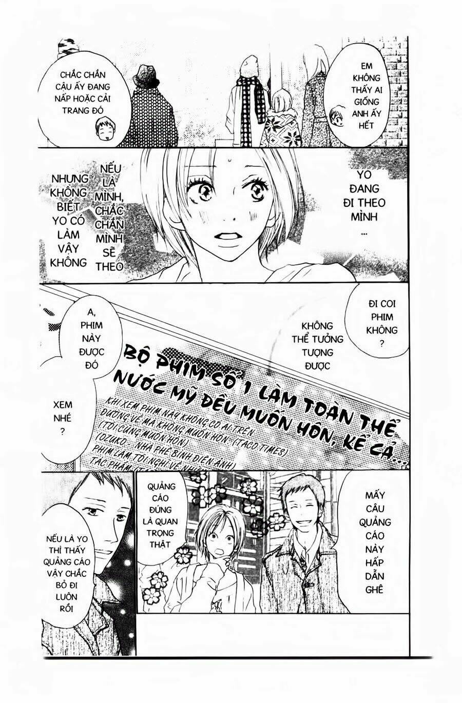 chuyện cấp iii chapter 28 32