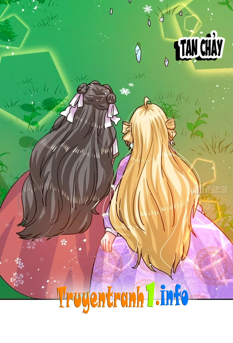 hệ thống công lược của tiểu công chúa chapter 39 37