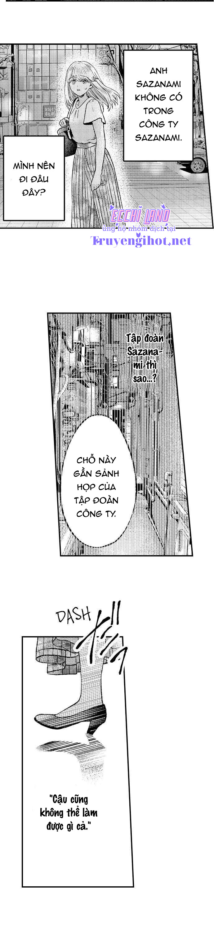 dâng hiến trinh tiết cho chàng yakuza chapter 32.2 3