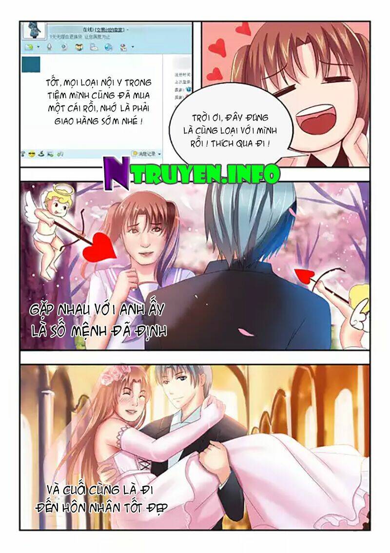 sở sở động lòng nhân ái chapter 3 5