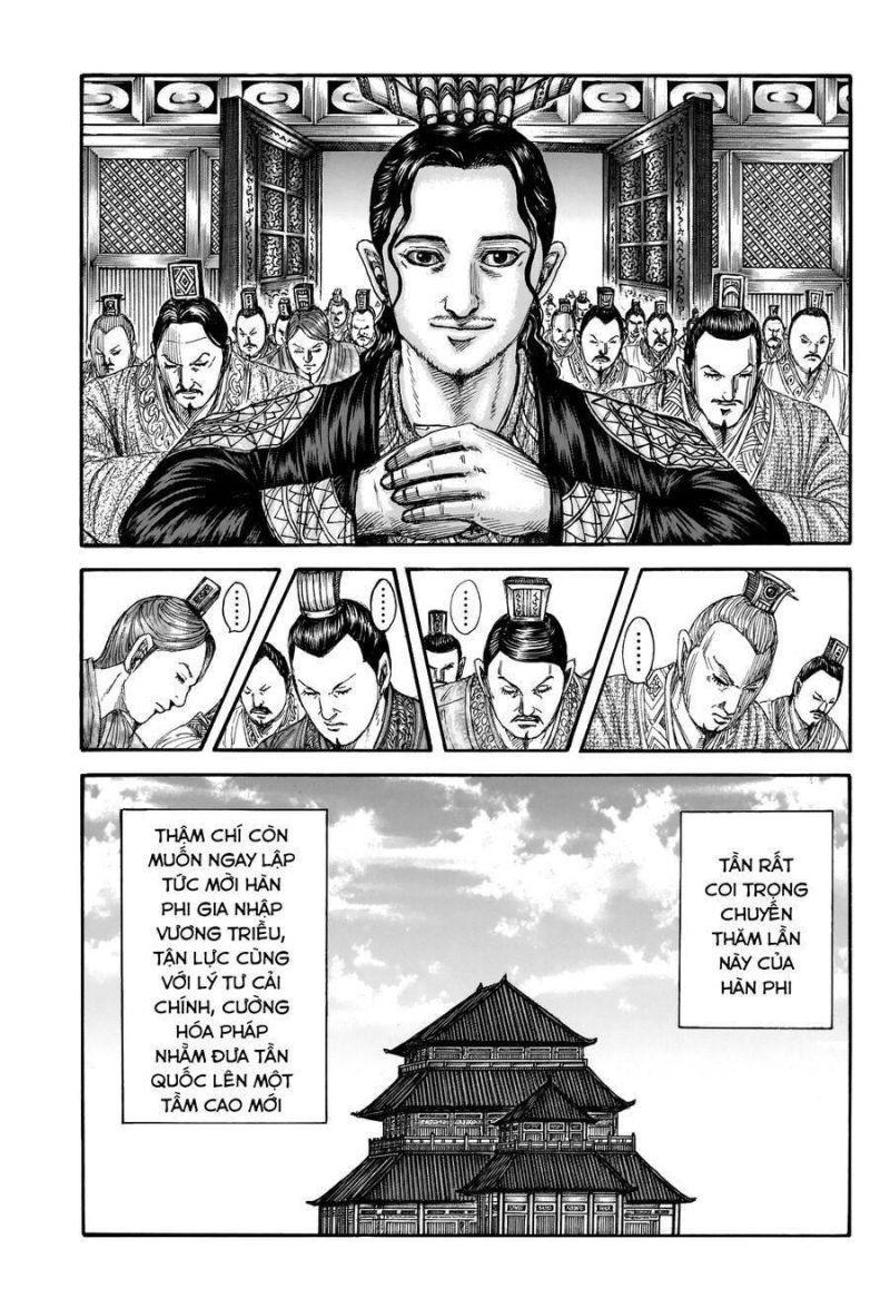 kingdom - vương giả thiên hạ chapter 762 3