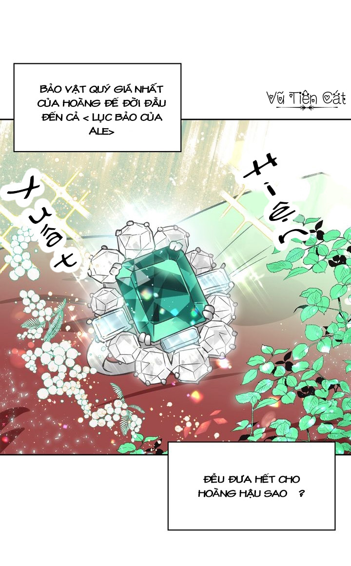 ác nữ xứng đôi với bạo chúa chapter 9 39