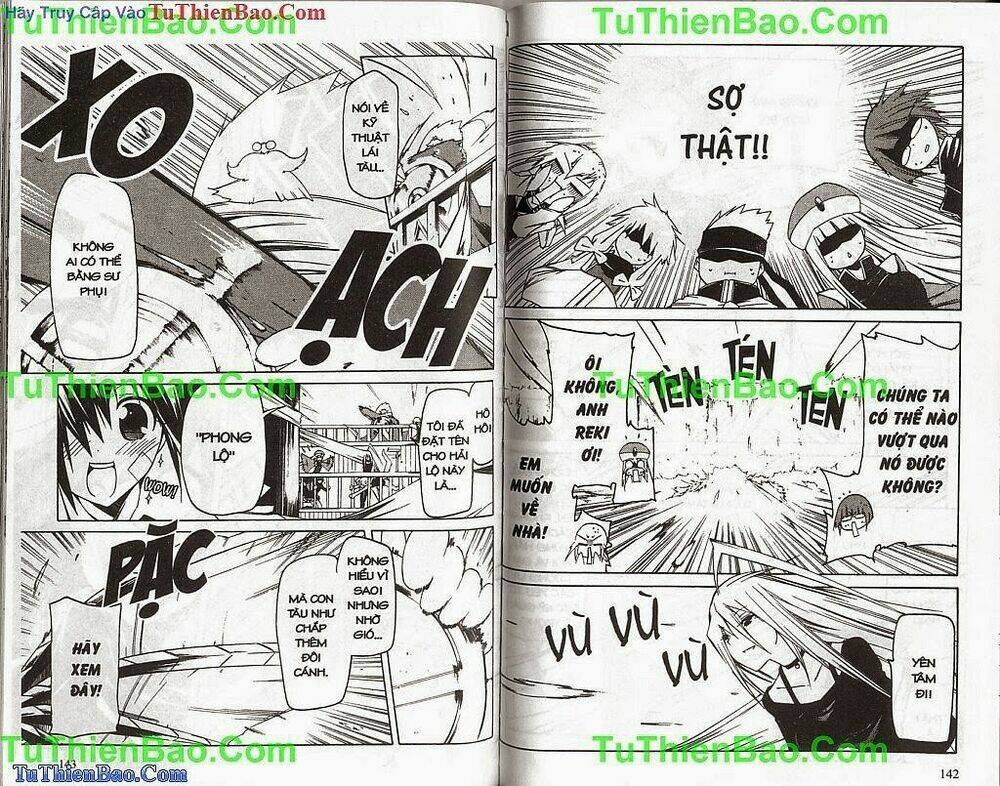 đặc vụ hàng hải chapter 4 72