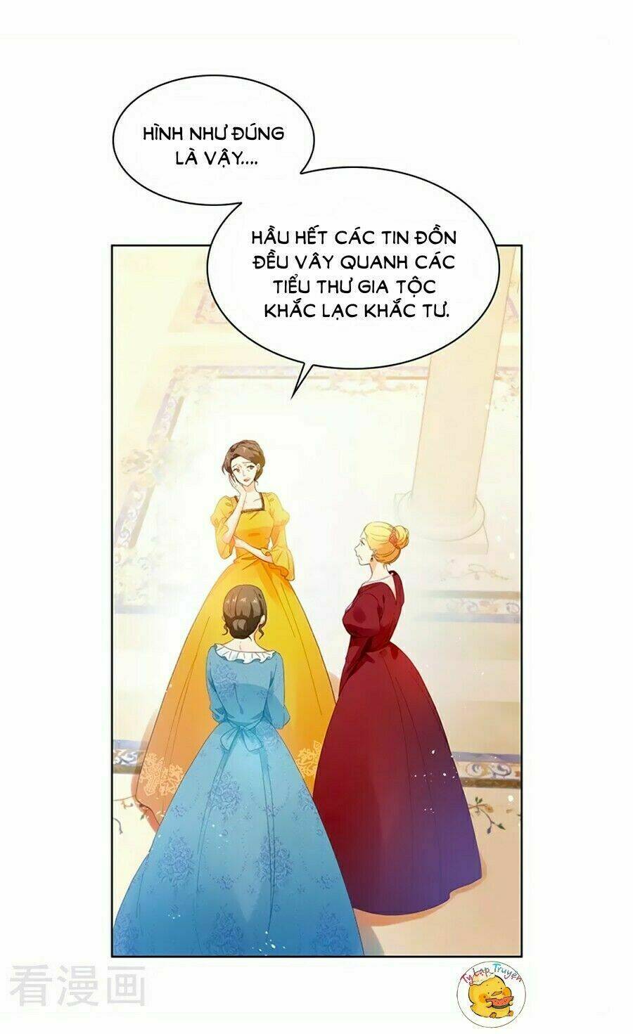 ác nữ cải biến chapter 18 8