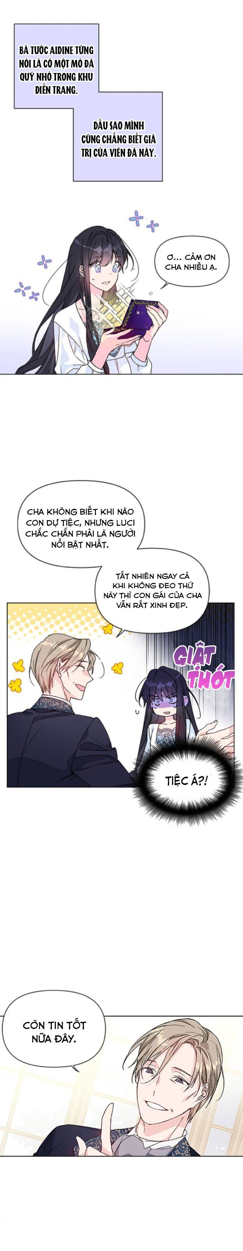 cách hiệp sĩ sống như một tiểu thư chapter 2 14