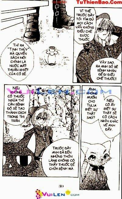 viên ngọc nhiệm màu chapter 2 30