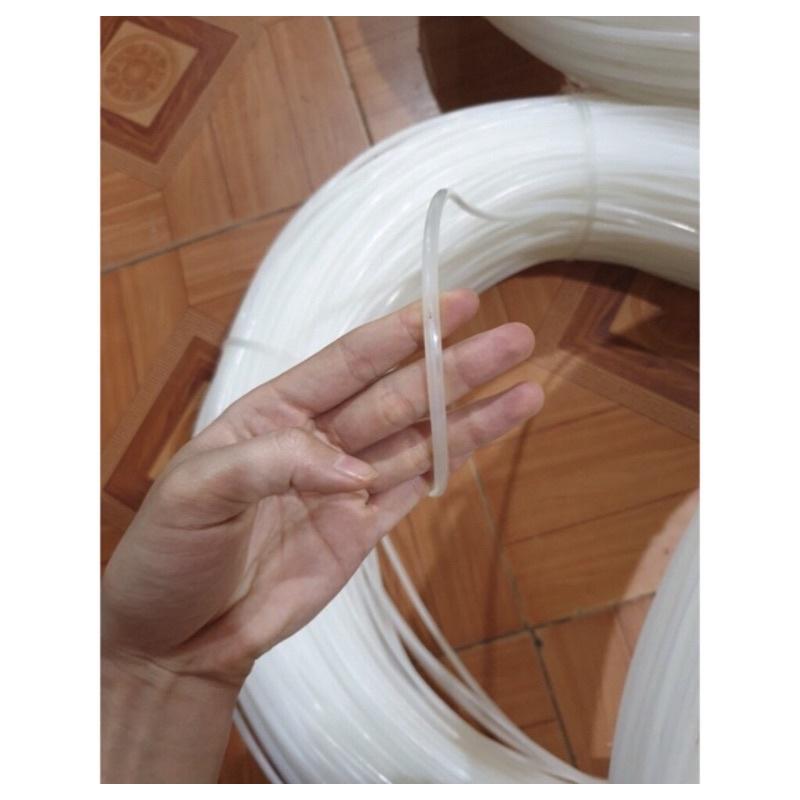 1Kg Cước Cắt Cỏ Trắng 3 4Li Siêu Dai