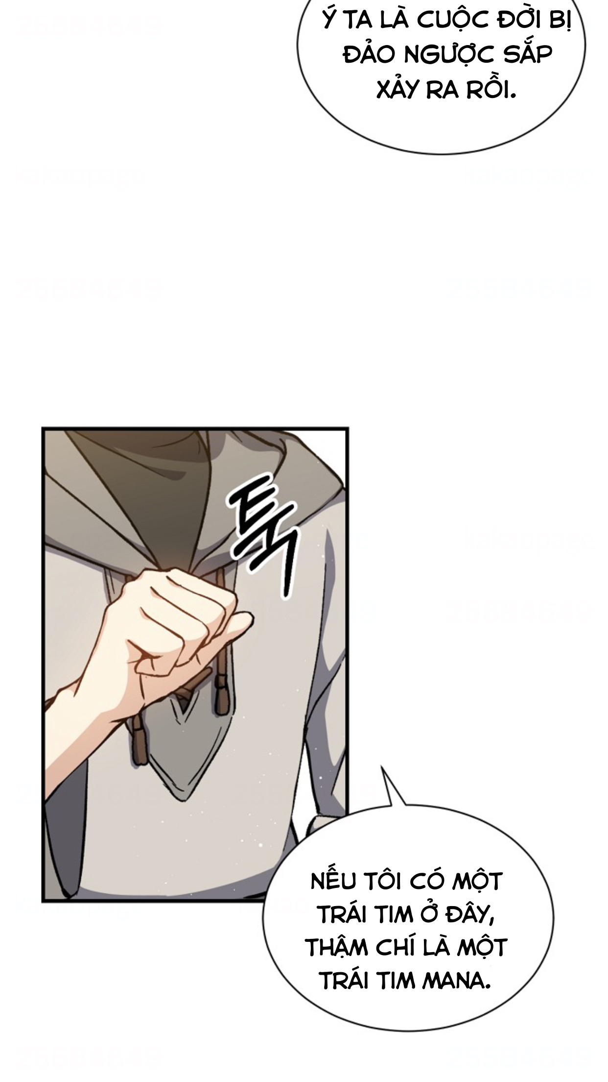 sự quay trở lại của pháp sư cấp 8 chapter 2 49