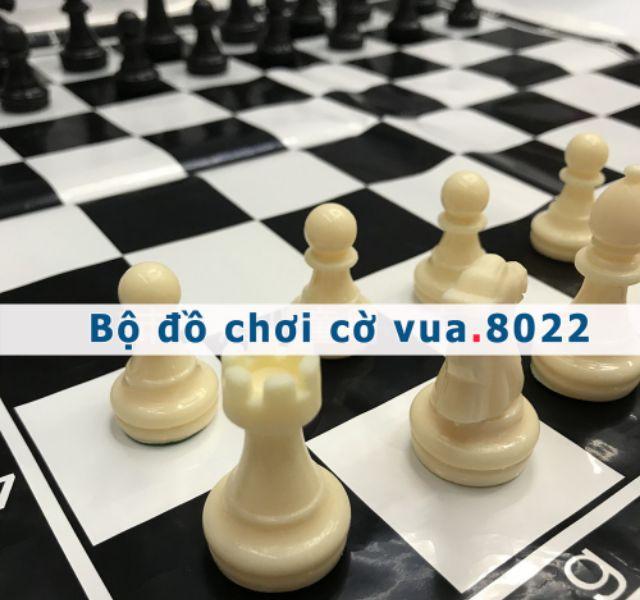 Bộ cờ vua đồ chơi cho bé