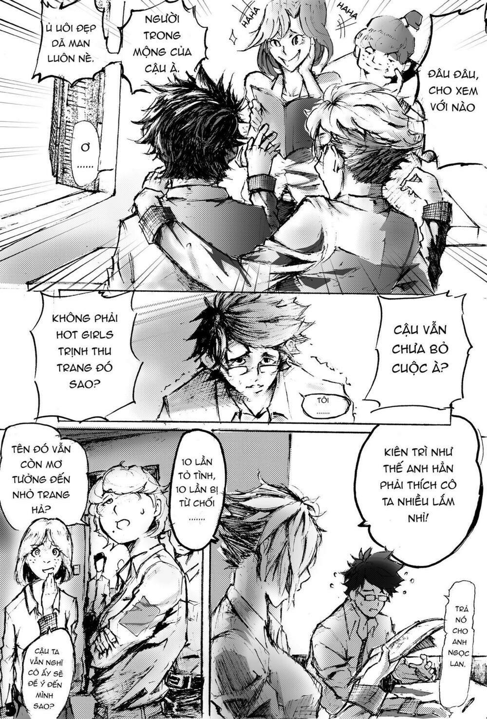 destiny\'s curse 6 - quyền năng tối thượng chapter 1 5