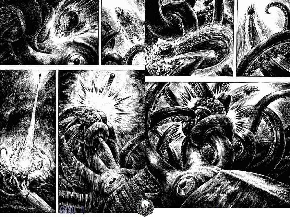 gon - khủng long siêu quậy chapter 13 34