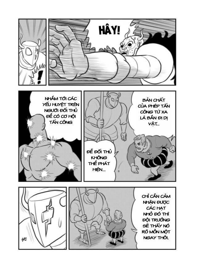 bảng xếp hạng vua chapter 116 10