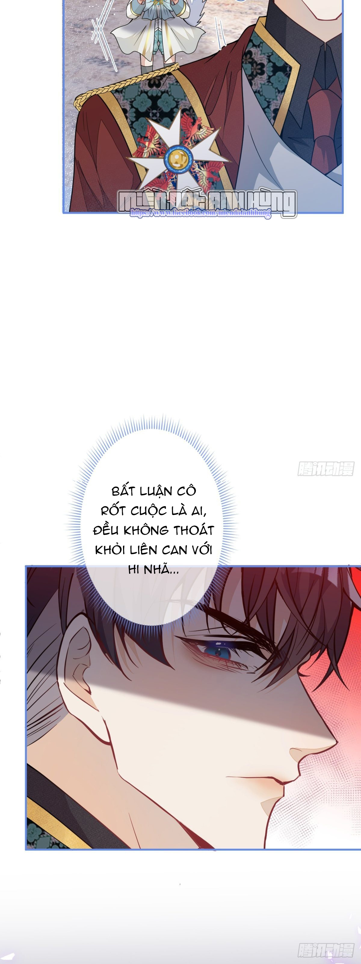 [15+] xuyên đến thế giới nào cũng là hắc liên hoa của anh chapter 13 3