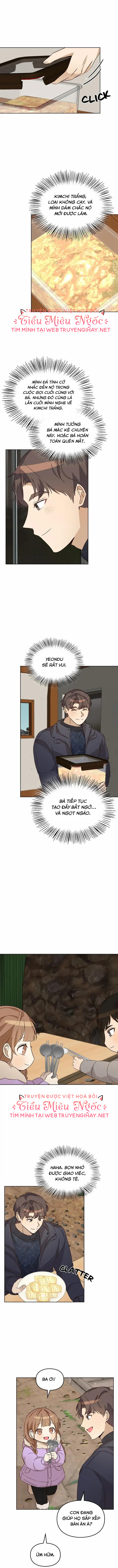 đứa con gái dễ thương chapter 93 5