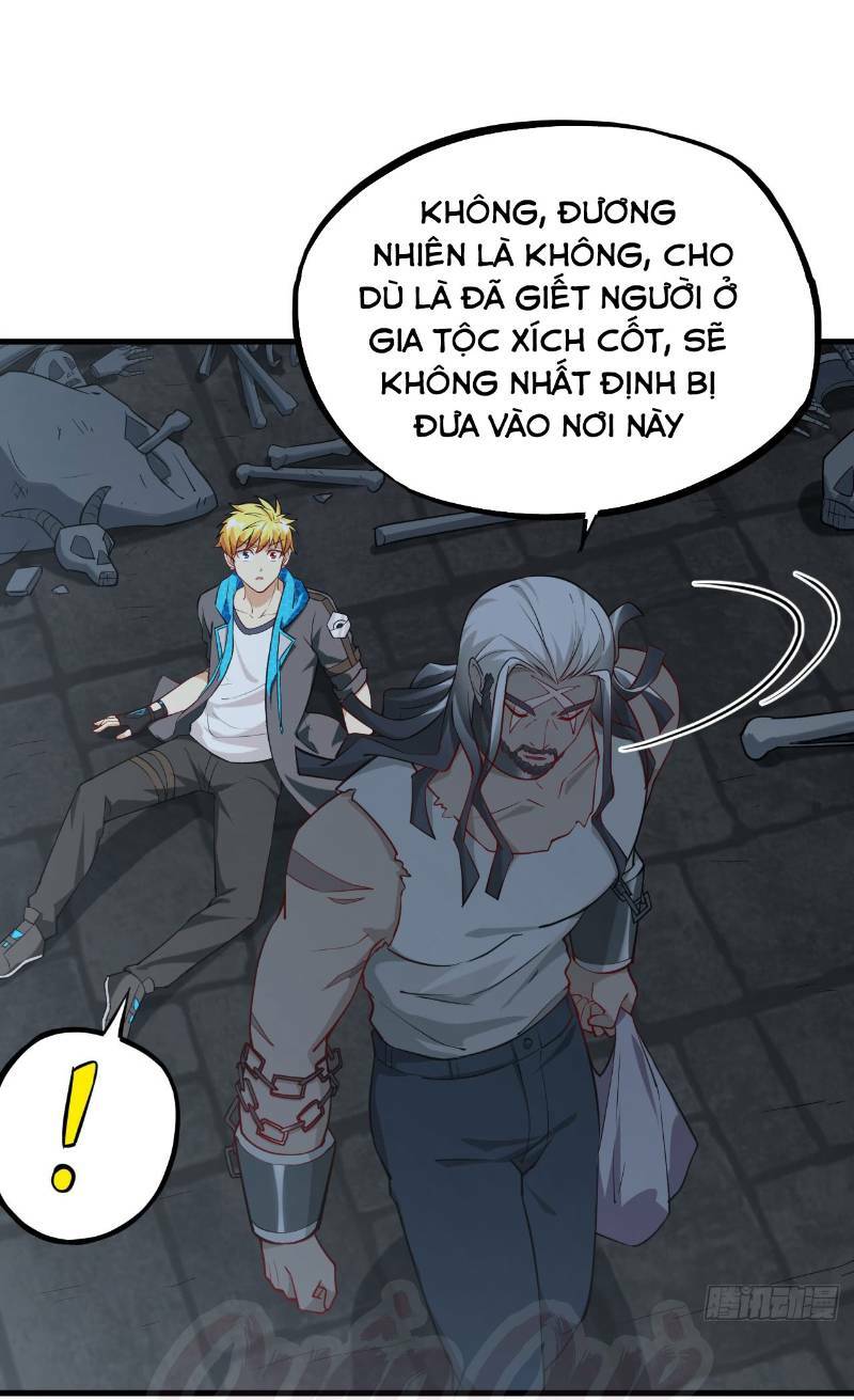 minh nhật thần đô chapter 32 15