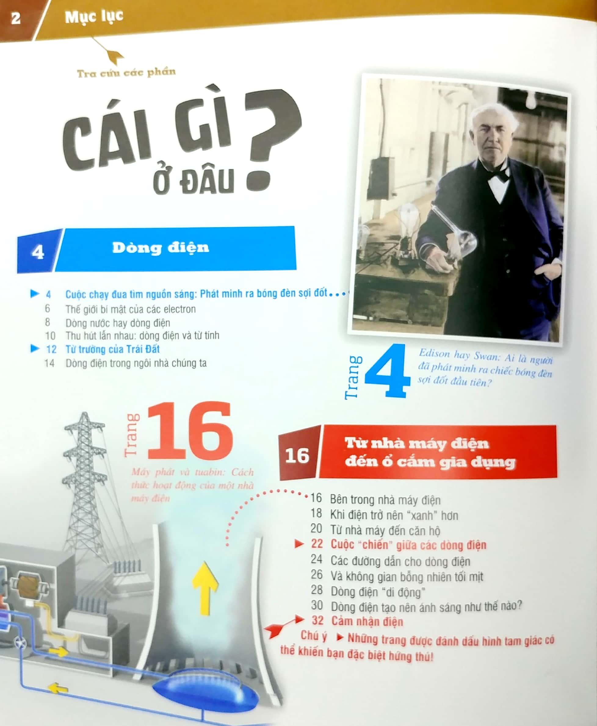 Thế Nào Và Tại Sao - Điện - Phát Minh Thay Đổi Cả Thế Giới