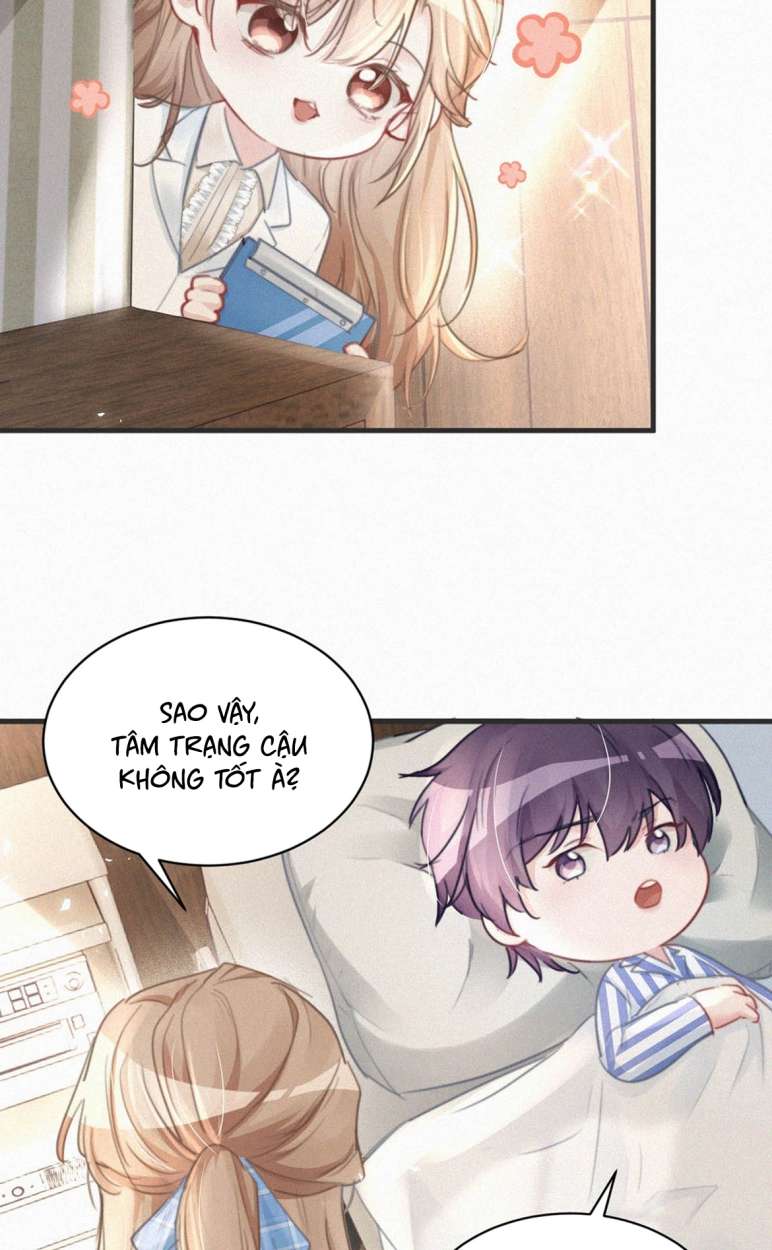 thần thương (môi súng) chapter 66 31