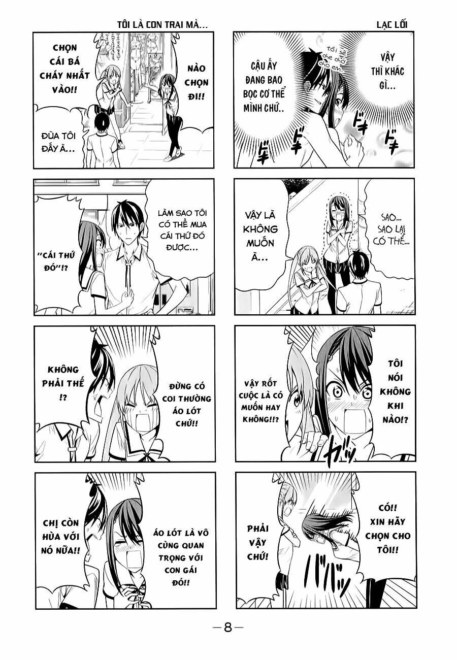 aho girl chapter 37 4