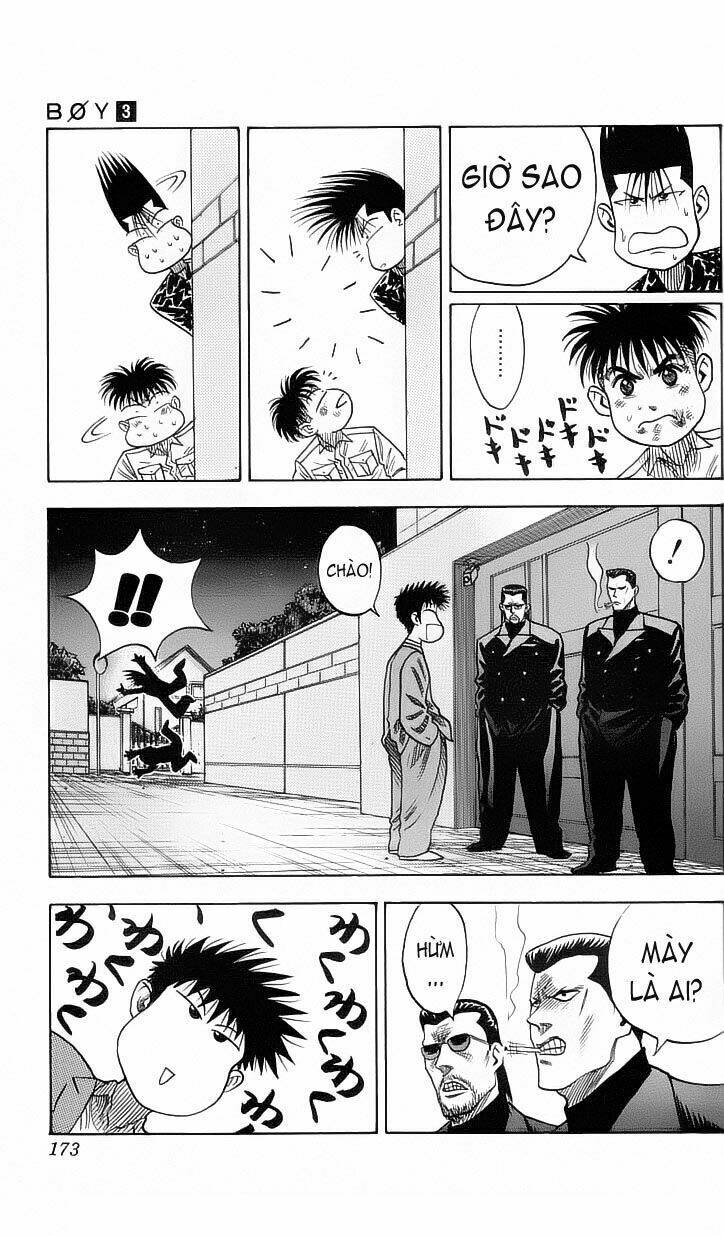 hareluya chapter 24 15