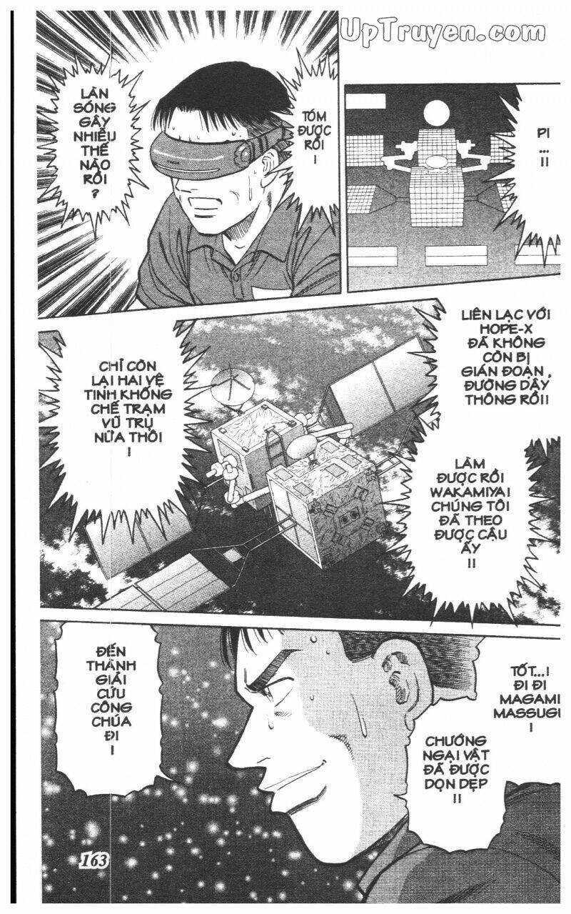 hộ chiếu xanh chapter 12 165