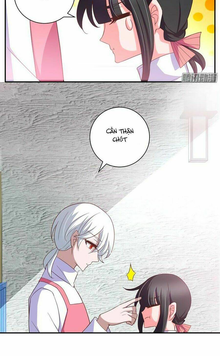 người yêu khát máu của tôi chapter 48 3