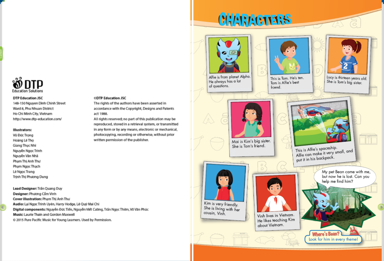 Hình ảnh [E-BOOK] i-Learn Smart Start Grade 5 Sách mềm sách học sinh