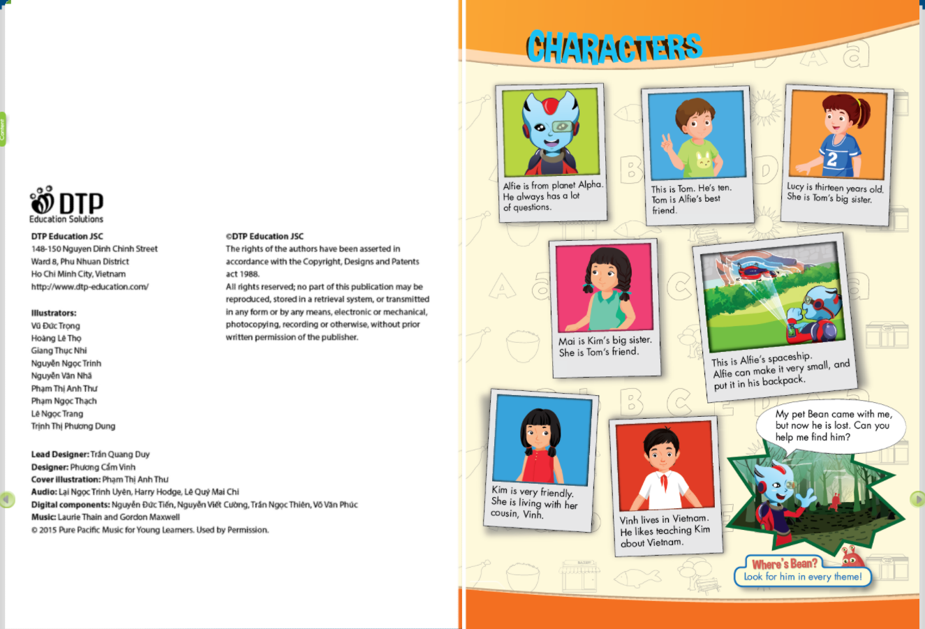 I-Learn Smart Start Grade 5 Sách mềm sách học sinh