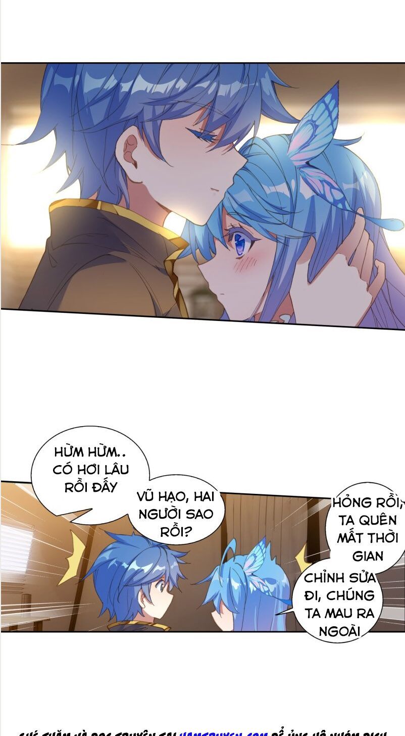 đấu la đại lục ii (tuyệt thế đường môn) chapter 234 12