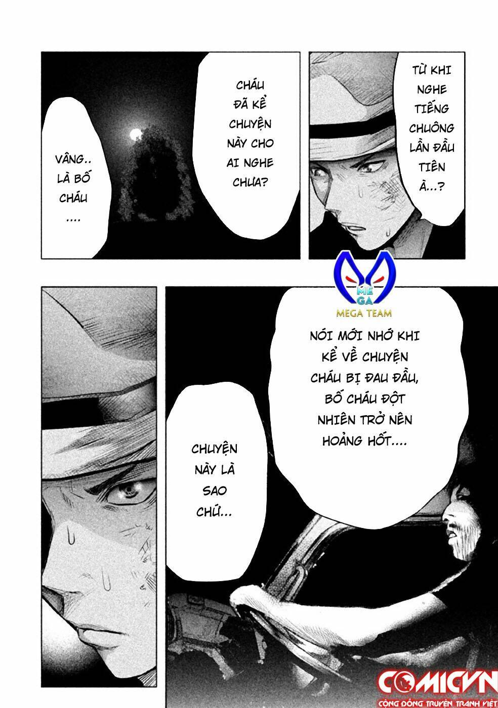 ông kẹ sau 6h tối! chapter 55 17