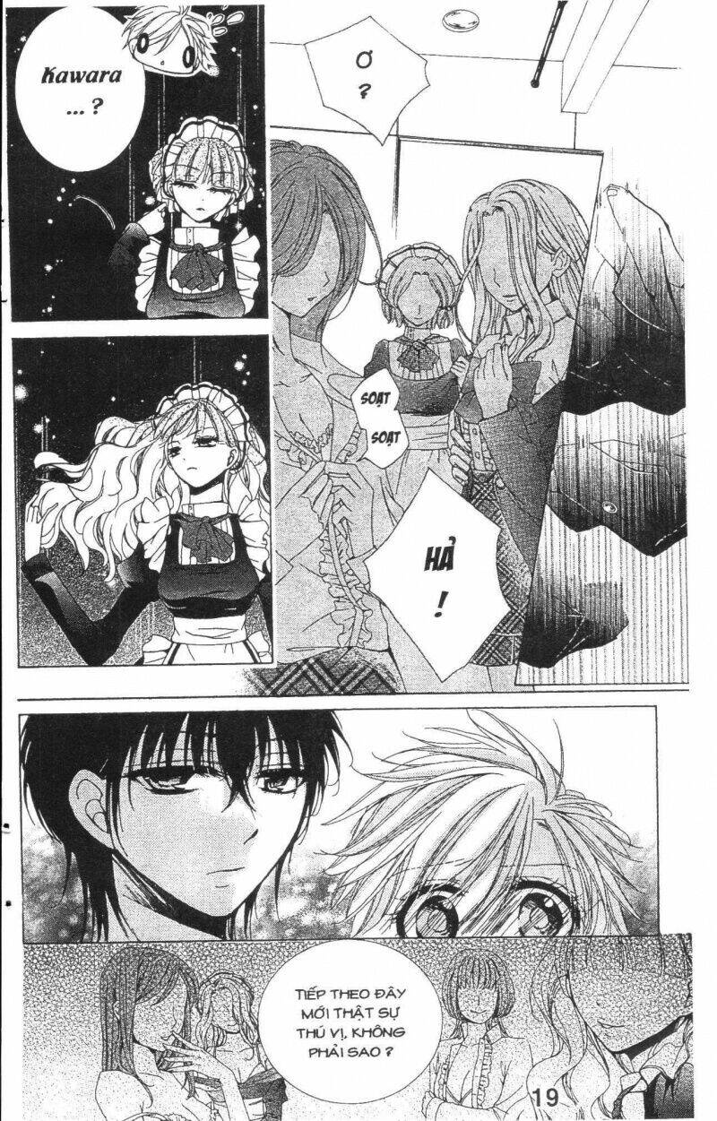 amai akuma ga warau chapter 21 17