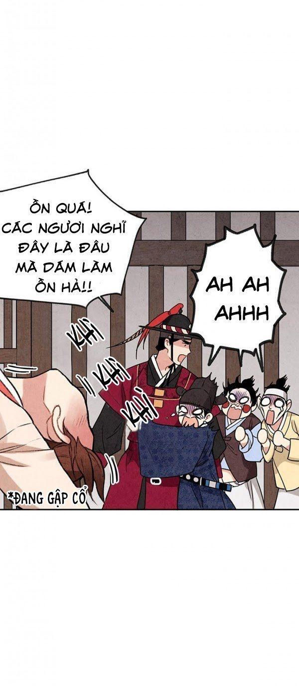 lệnh cấm hôn của hoàng đế bệ hạ chapter 5.2 6