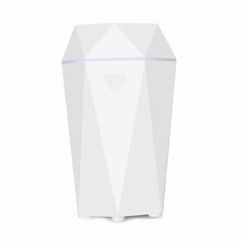 USB Máy Tạo Độ Ẩm Không Khí Thơm Xe Ô Tô Không Khuếch Tán Tinh Dầu Thông Thơm Humidificador Thoáng Mát Phun Sương Tạo Cho Xe Hơi Thơm Nhà