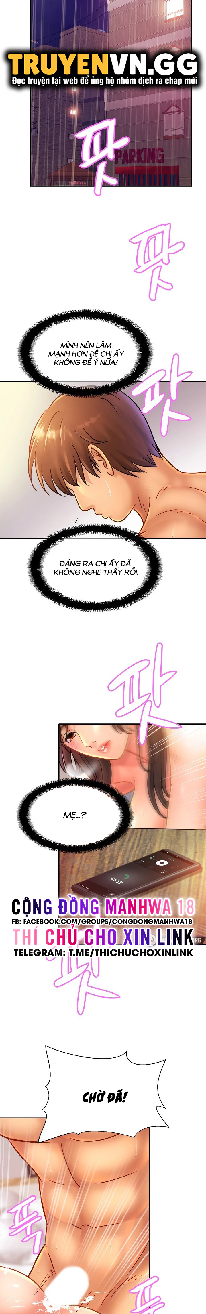 gia đình thân thiết chapter 32 2