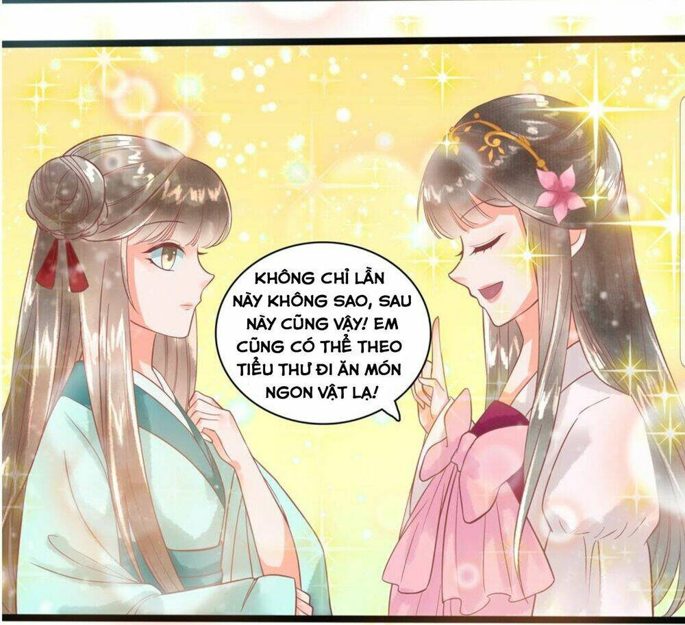 vương phi hám của - phu quân là một bảo bảo ấm áp chapter 21 26