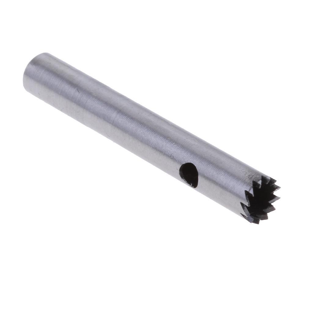 2 x Carbide Drill Bit for Woodworking DIY Hole Diameter 6mm &amp; 8mm