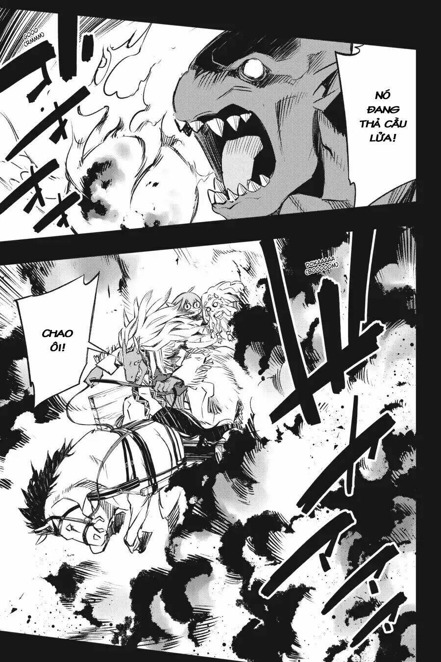 goblin slayer: brand new day chapter 9.5 19