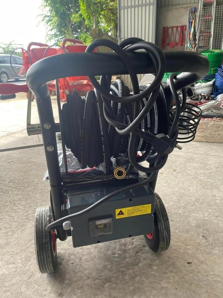 MÁY RỬA CAO ÁP CÔNG NGHIỆP 3500W TOÀN PHÁT TP-LX3500 PRO - HÀNG CHÍNH HÃNG