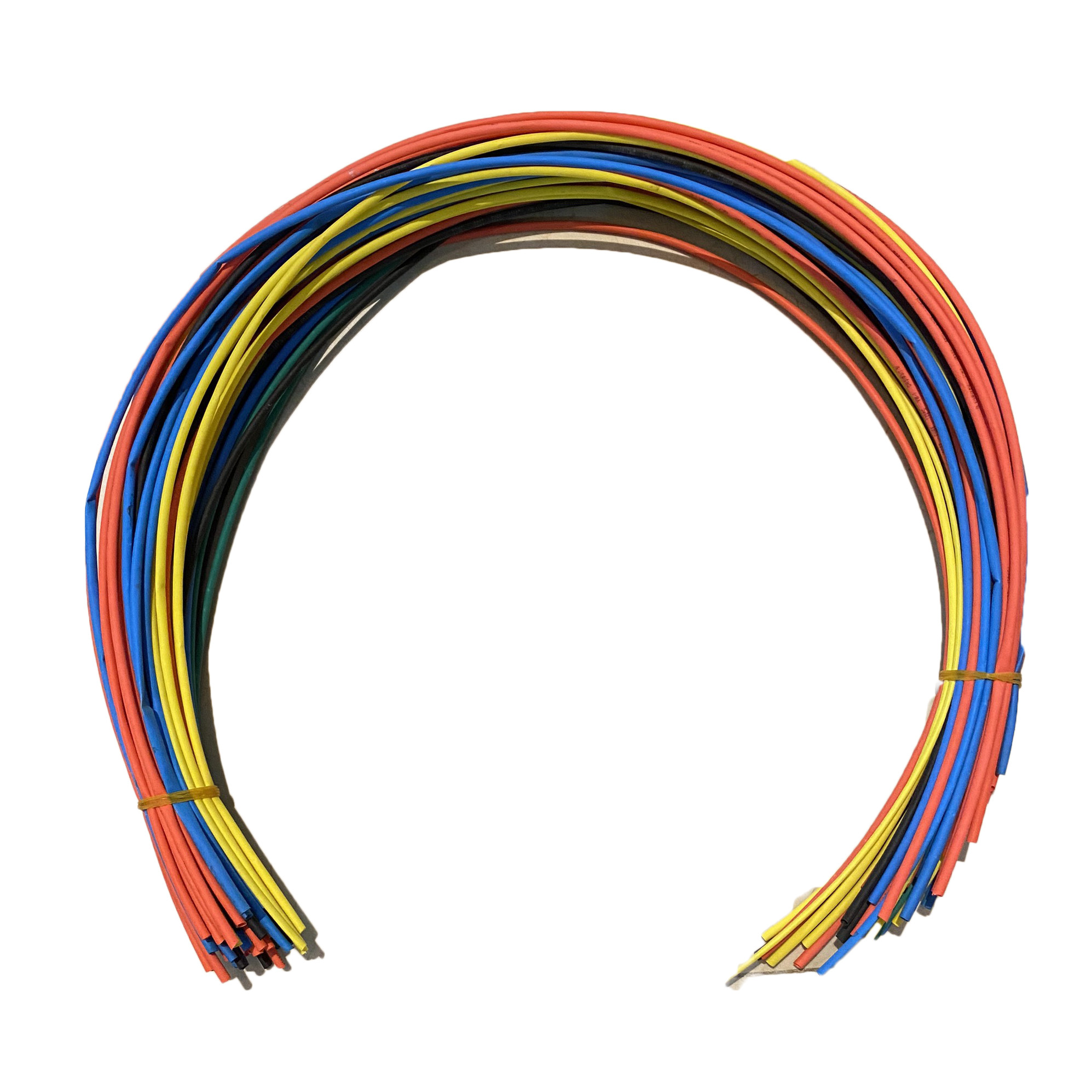 Combo 10 Sợi Dây Gen Co Phi 0.3mm Màu Ngẫu Nhiên