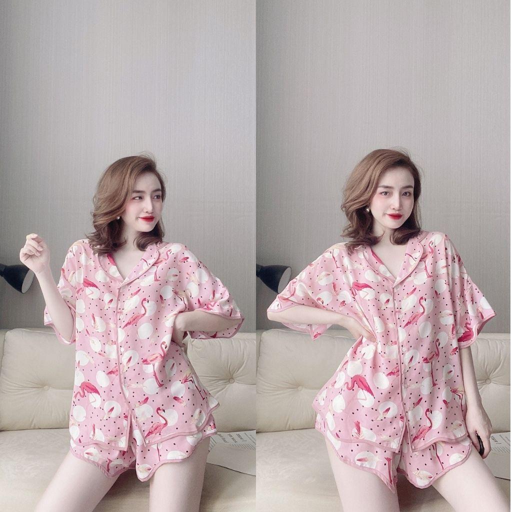 Đồ Ngủ Nữ Bigsize