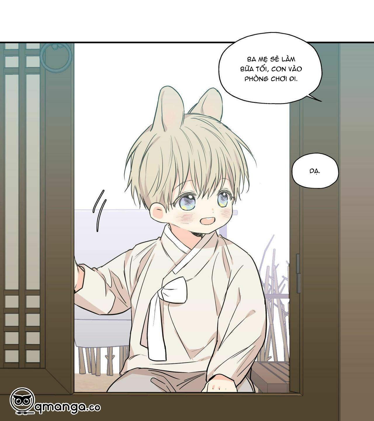 không chốn yêu đương chapter 68 32