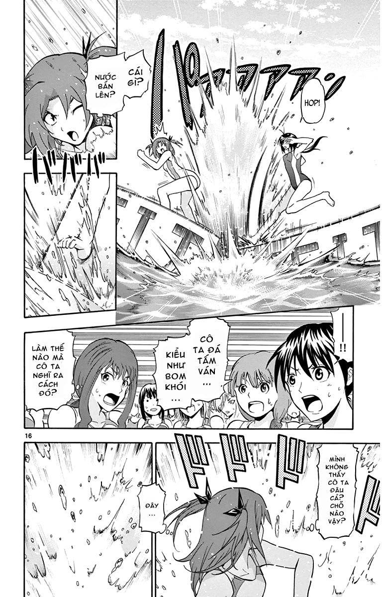 keijo!!!!!!!! (yml) chapter 22 17