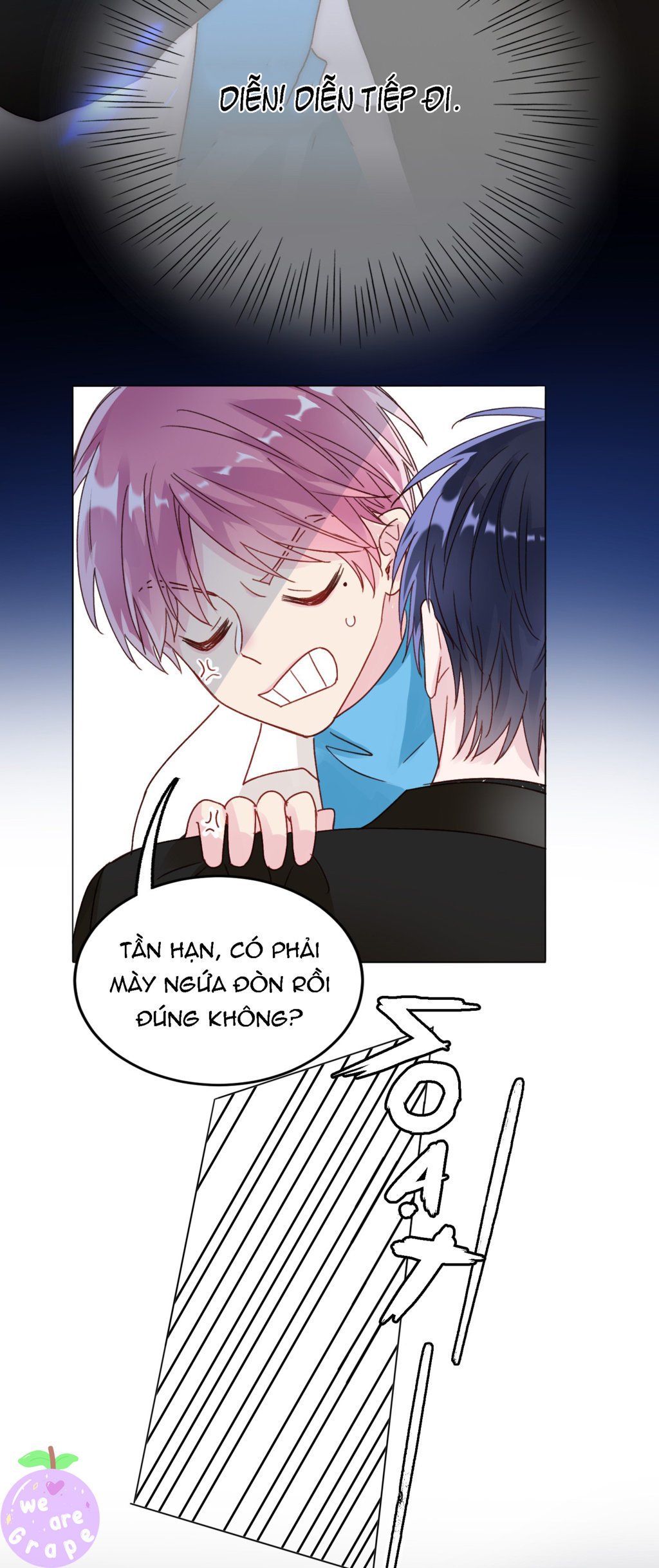 tôi phải trở thành nhân vật đại phản diện chapter 20 23