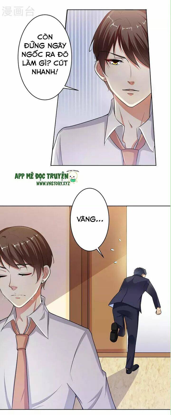 tổng tài đại nhân thật xấu hổ chapter 15 6